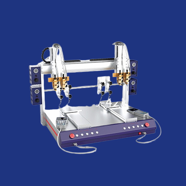 Double Y double Z dispensing machine