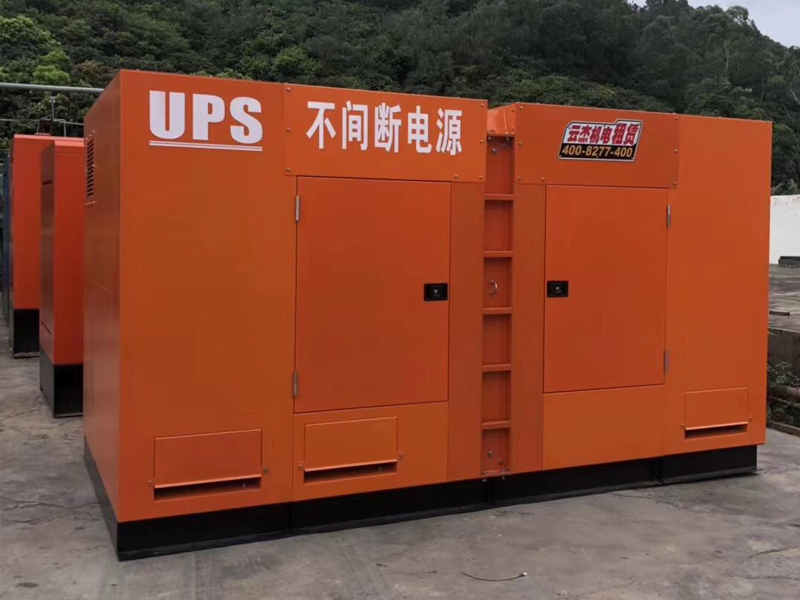 發電機出租云杰簡述維修發電機過熱時怎么辦